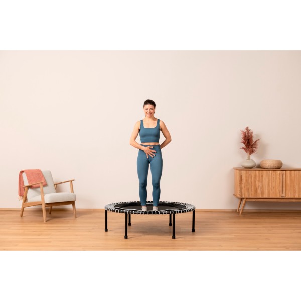 Фітнес-батут bellicon Klassik 100 см, рожевий