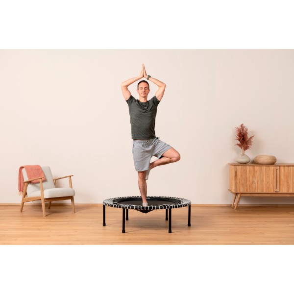 Фітнес-батут bellicon Klassik 112 см, зелений