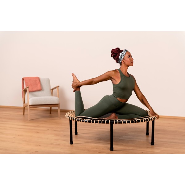 Фітнес-батут bellicon Klassik 112 см, рожевий