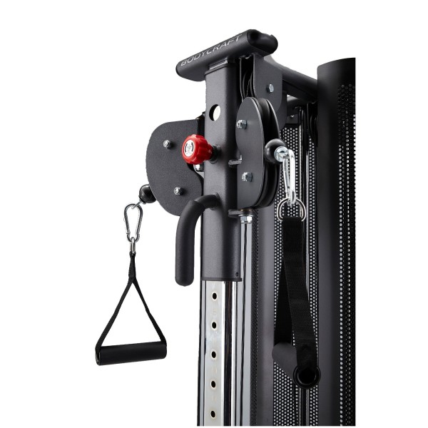 Кросовер вантажноблоковий Bodycraft 90 кг