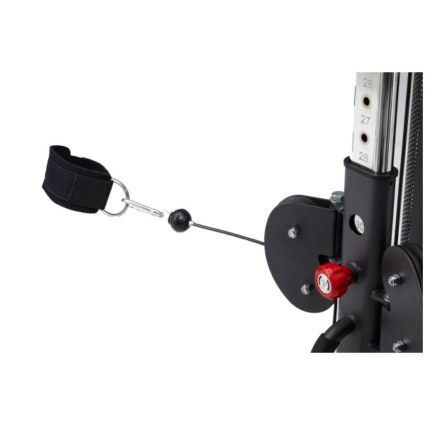 Кросовер вантажноблоковий Bodycraft 90 кг