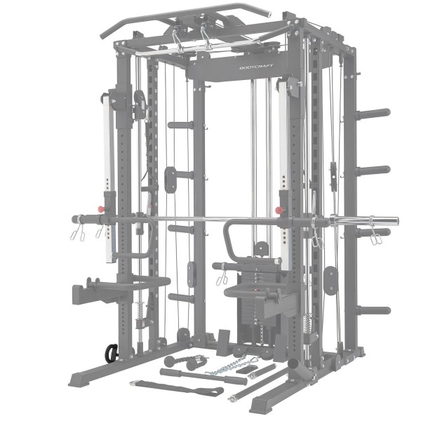 Кільце для каната BodyCraft для станції SG1