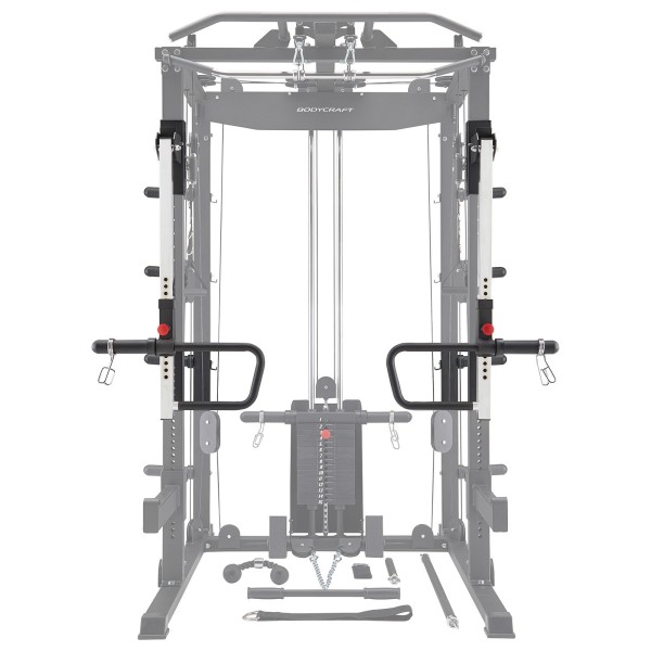 Силові важелі Jammer Arms BodyCraft для станції SG1