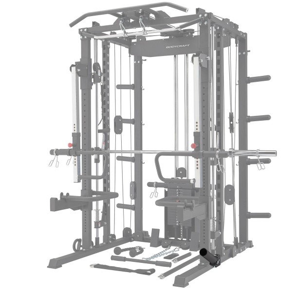 Упор Landmine BodyCraft для станції Super Gym SG1