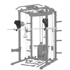 Гачки Monolift BodyCraft для станції Super Gym SG1