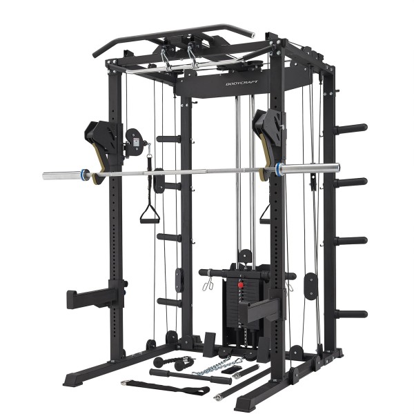 Гачки Monolift BodyCraft для станції Super Gym SG1