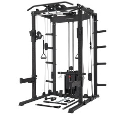 Силова фітнес-станція BodyCraft Super Gym SG1