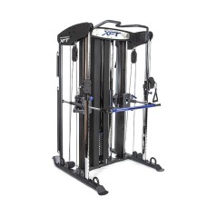 Професійна силова фітнес-станція BodyCraft XFT 90 кг