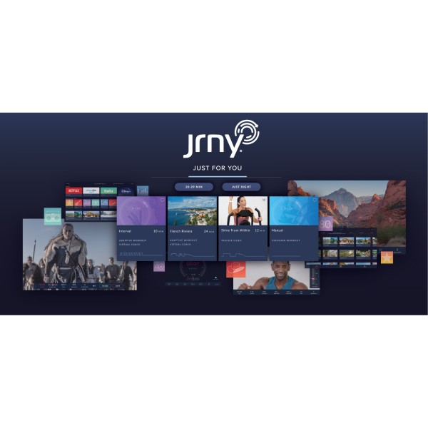 Бігова доріжка складана BowFlex BXT25