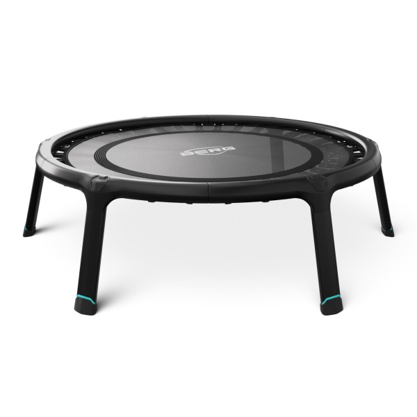 Фітнес-батут Berg 125 см, чорний