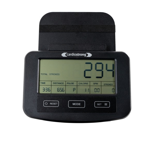 Гребний тренажер гібридний Cardiostrong Baltic Rower