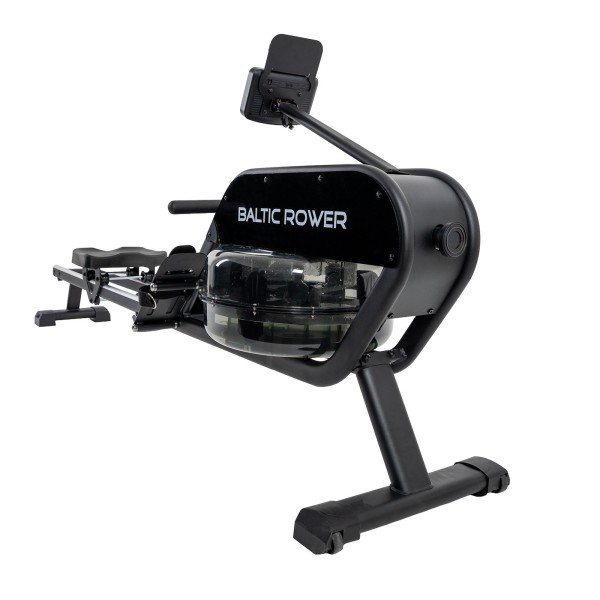 Гребний тренажер гібридний Cardiostrong Baltic Rower