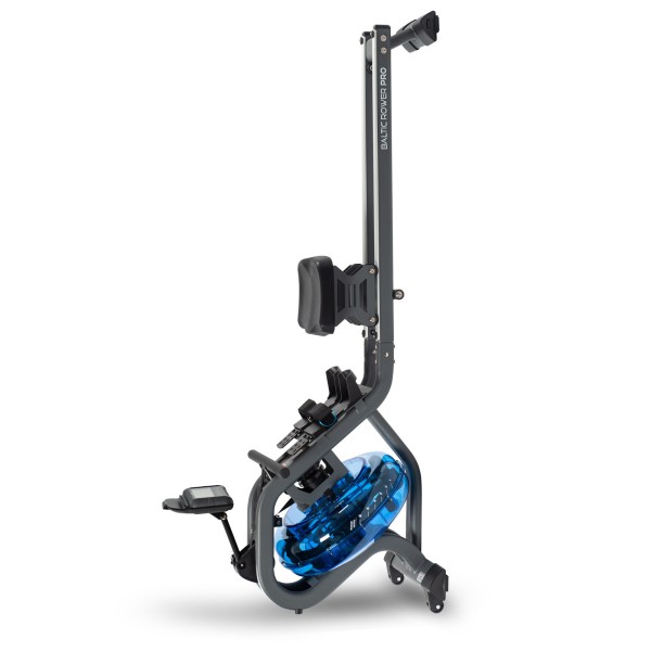 Гребний тренажер водяний Cardiostrong Baltic Rower Pro, червоний