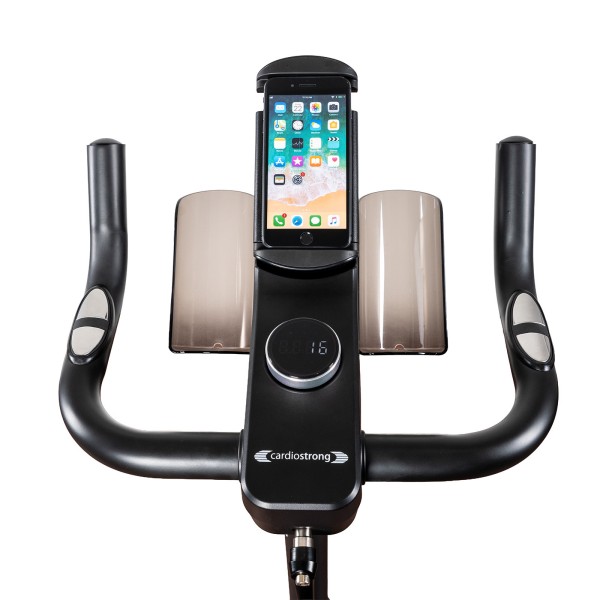 Велотренажер електромагнітний Cardiostrong BX40