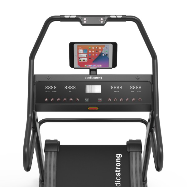 Бігова доріжка Cardiostrong IT70 з нахилом до 40%