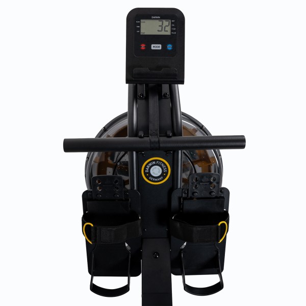 Гребний тренажер водяний Darwin RM40