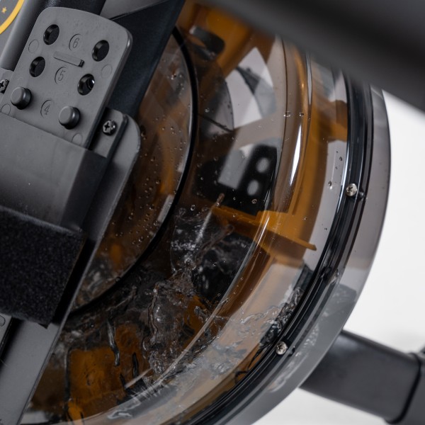 Гребний тренажер водяний Darwin RM40