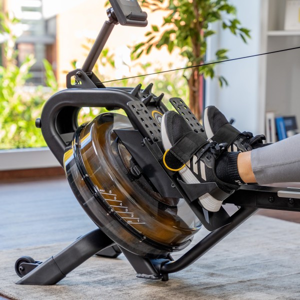 Гребний тренажер водяний Darwin RM40