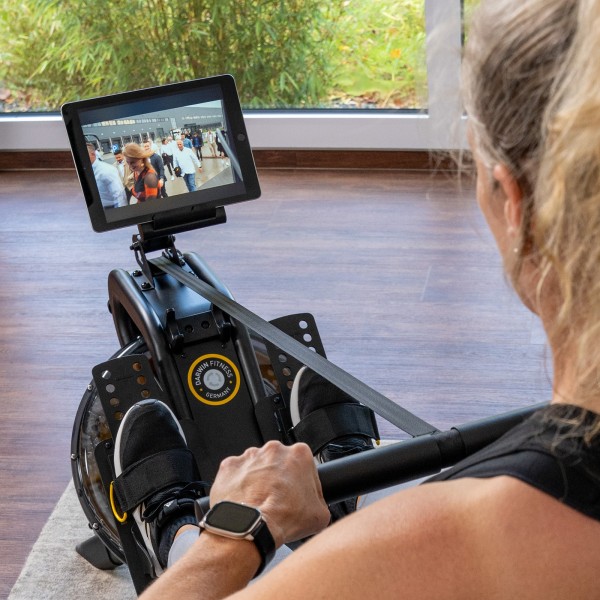 Гребний тренажер водяний Darwin RM40