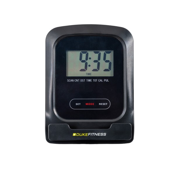 Гребний тренажер водяний Duke Fitness IR40