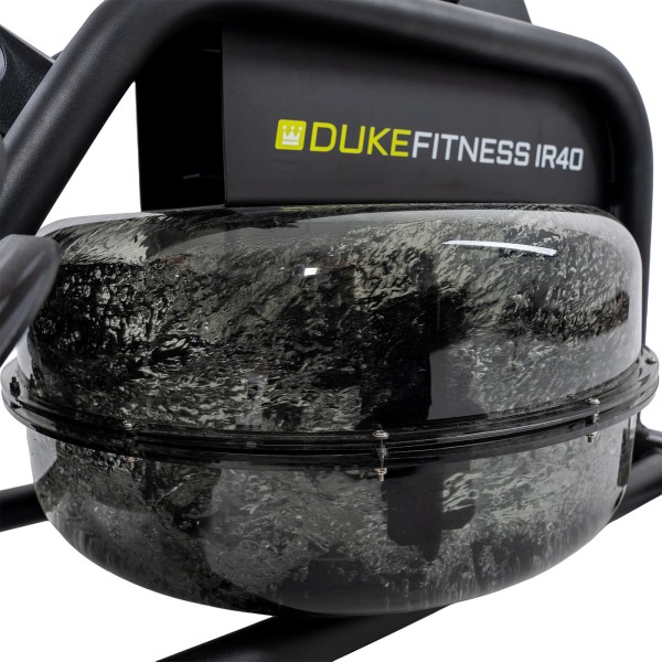 Гребний тренажер водяний Duke Fitness IR40