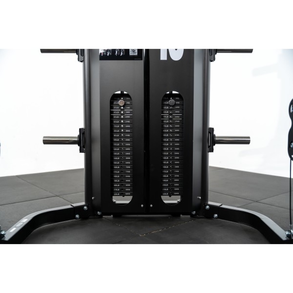 Професійна силова фітнес-станція Force USA G12 V2, 2х100 кг