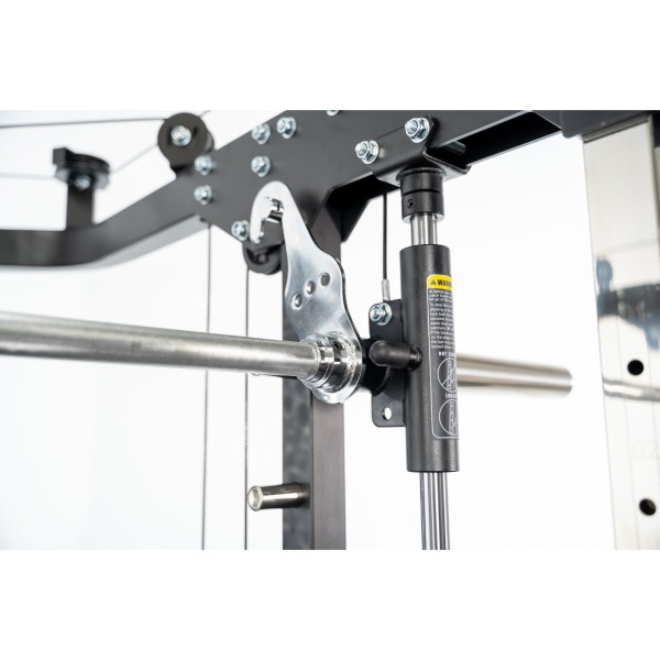 Професійна силова фітнес-станція Force USA G12 V2, 2х100 кг