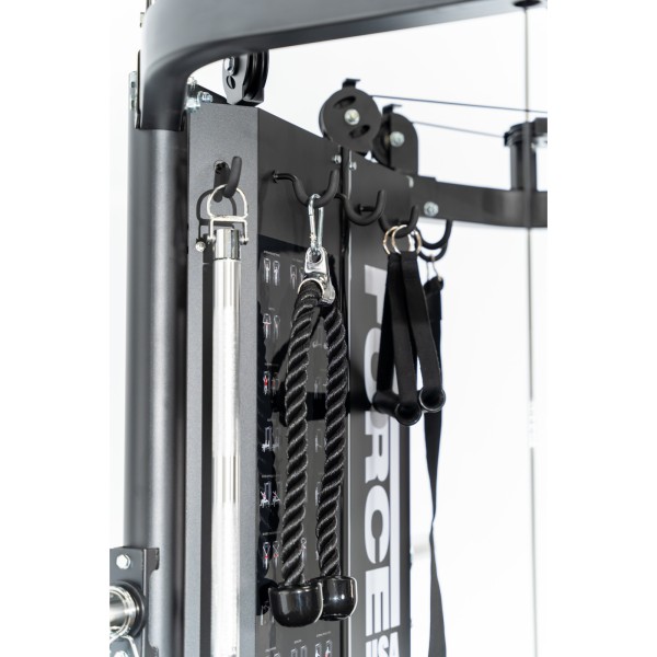 Професійна силова фітнес-станція Force USA G12 V2, 2х100 кг