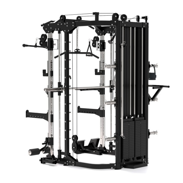 Професійна силова фітнес-станція Force USA G12 V2, 2х100 кг