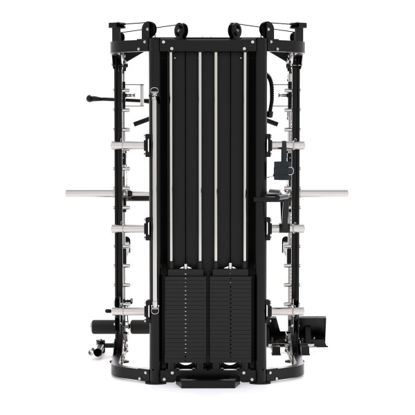 Професійна силова фітнес-станція Force USA G12 V2, 2х100 кг