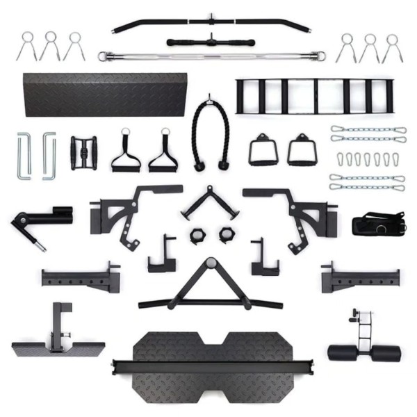 Професійна силова фітнес-станція Force USA G20 V2, 2х130 кг