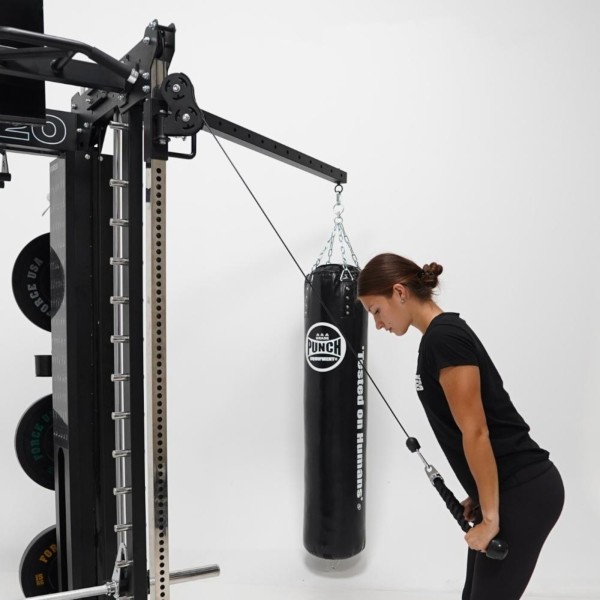 Професійна силова фітнес-станція Force USA G20 V2, 2х130 кг