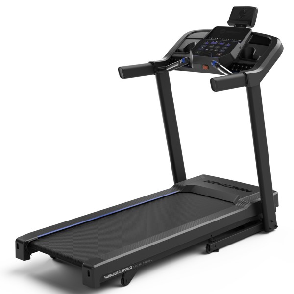 Бігова доріжка складана Horizon 5.0AT