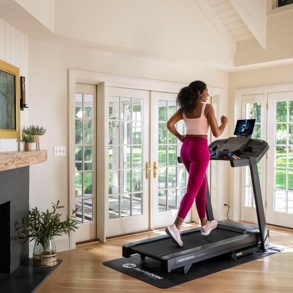 Бігова доріжка складана Horizon 5.0AT