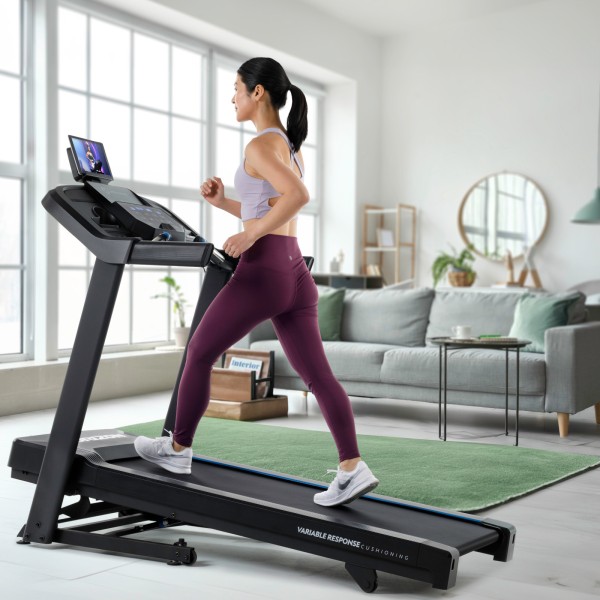 Бігова доріжка складана Horizon 5.0AT