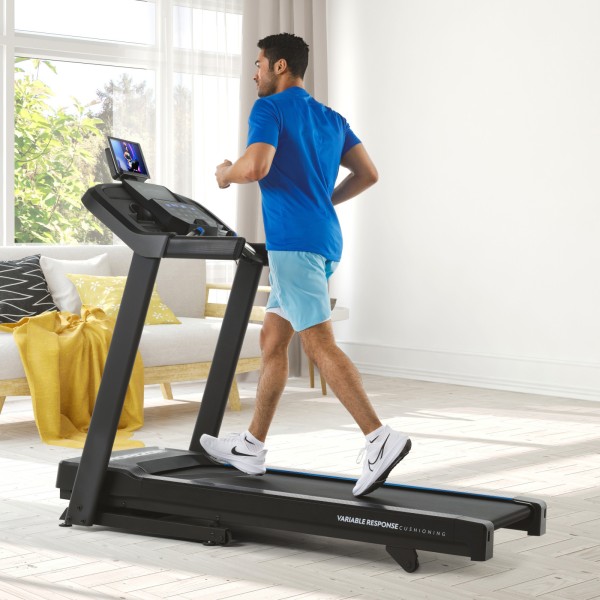 Бігова доріжка складана Horizon 5.0AT