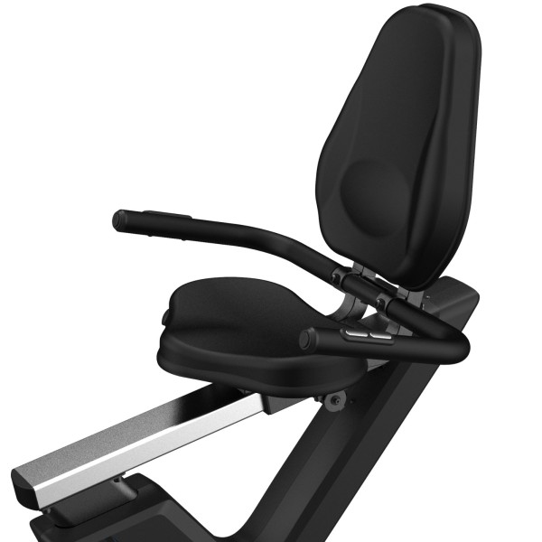 Горизонтальний велотренажер електромагнітний Horizon 5.0Ri