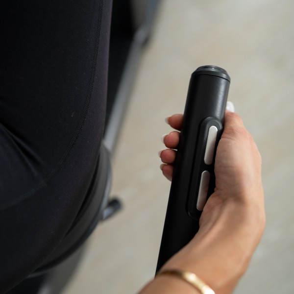 Горизонтальний велотренажер електромагнітний Horizon 5.0Ri