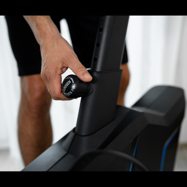 Велотренажер електромагнітний Horizon 5.0Ui