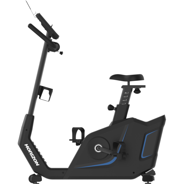 Велотренажер електромагнітний Horizon 5.0Ui