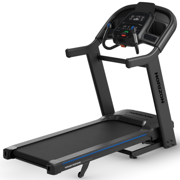 Бігова доріжка складана Horizon 7.4AT