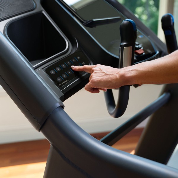 Бігова доріжка складана Horizon 7.4AT