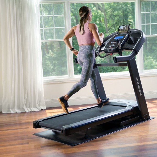 Бігова доріжка складана Horizon 7.4AT