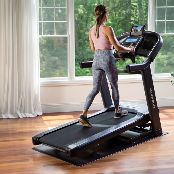 Бігова доріжка складана Horizon 7.4AT