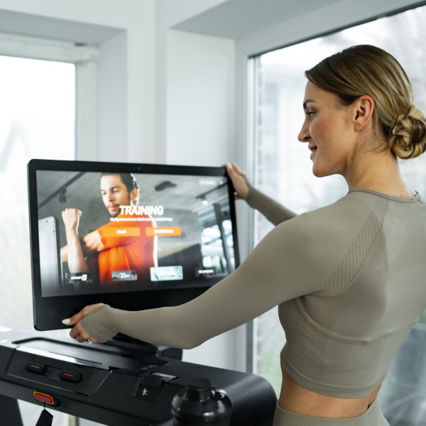 Бігова доріжка складана Horizon Tread XP