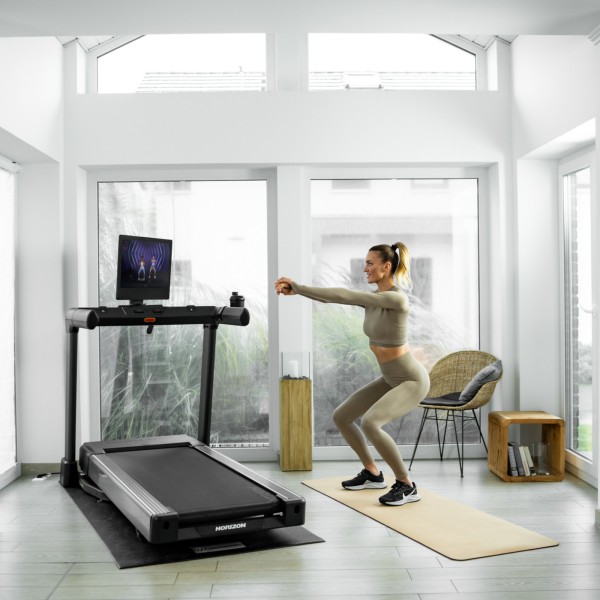 Бігова доріжка складана Horizon Tread XP