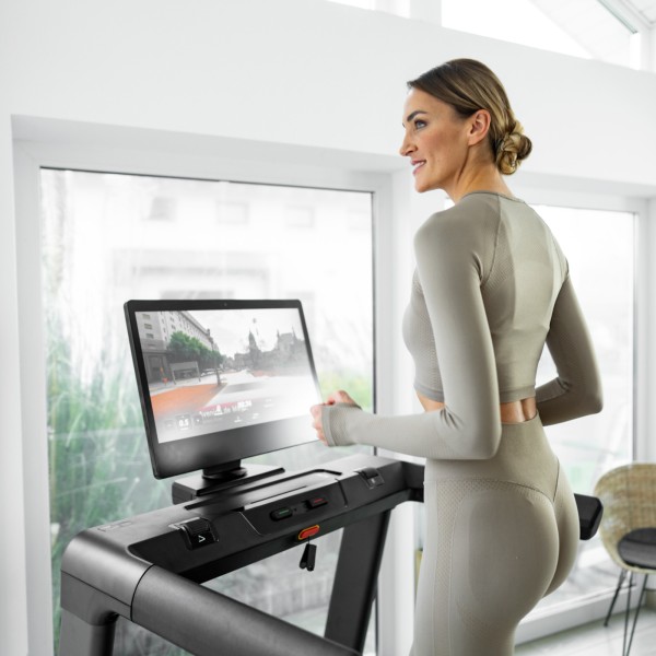 Бігова доріжка складана Horizon Tread XP