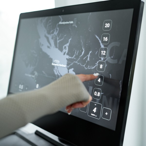 Бігова доріжка складана Horizon Tread XP