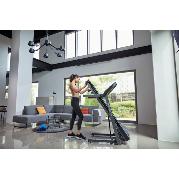 Бігова доріжка складана Horizon eTR5.0
