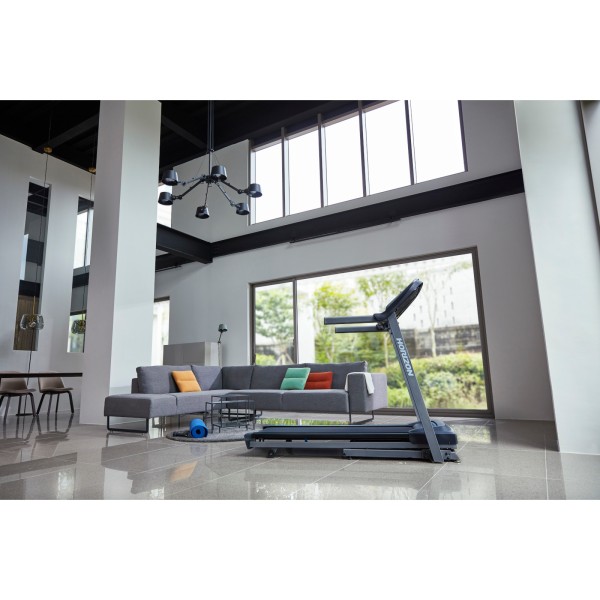 Бігова доріжка складана Horizon eTR5.0